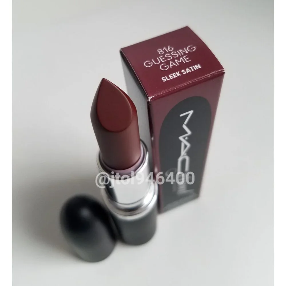 MAC Cosmetics new mac
